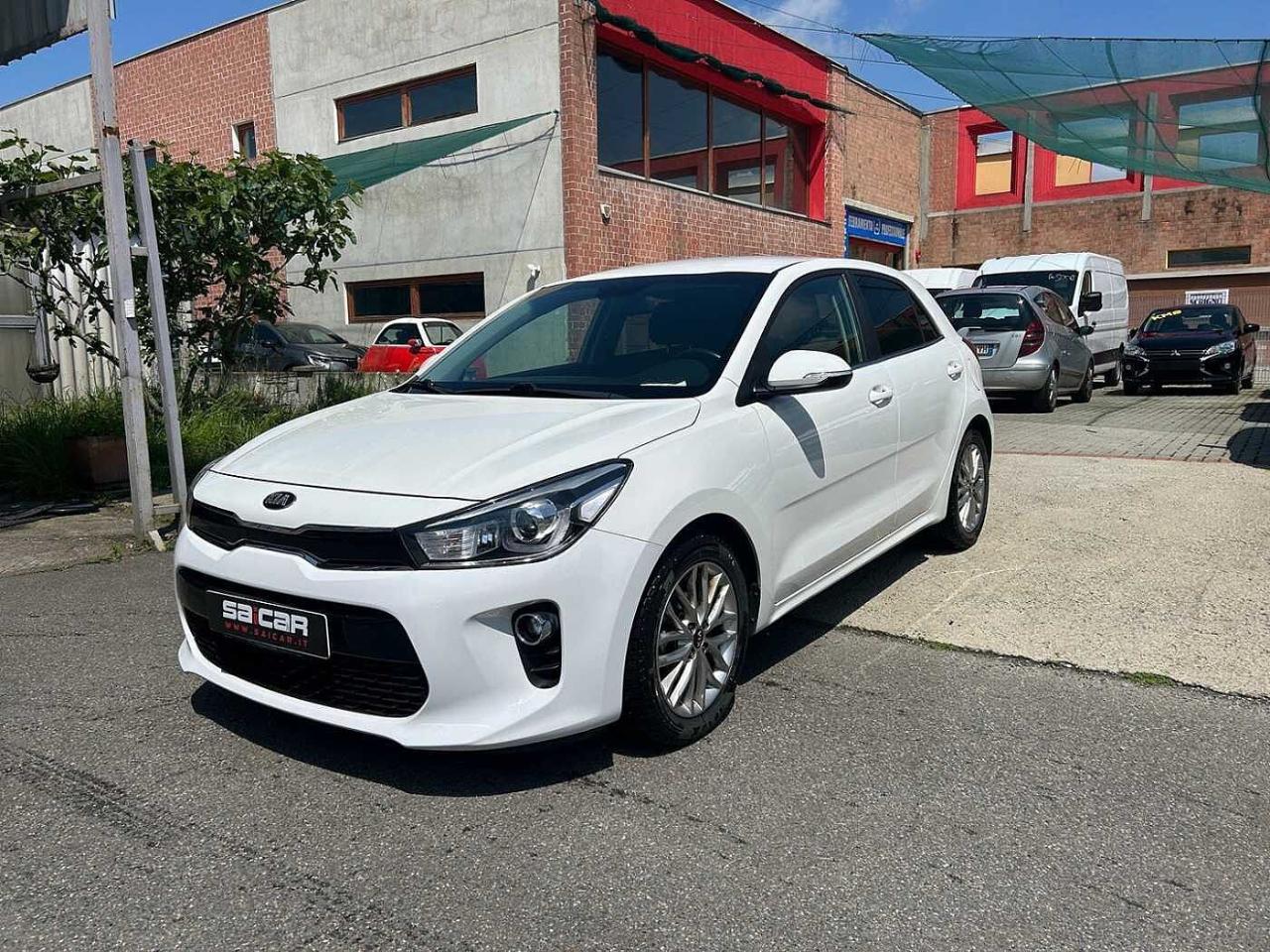 Kia Kia Rio RIO 1.2 MPi Evolution