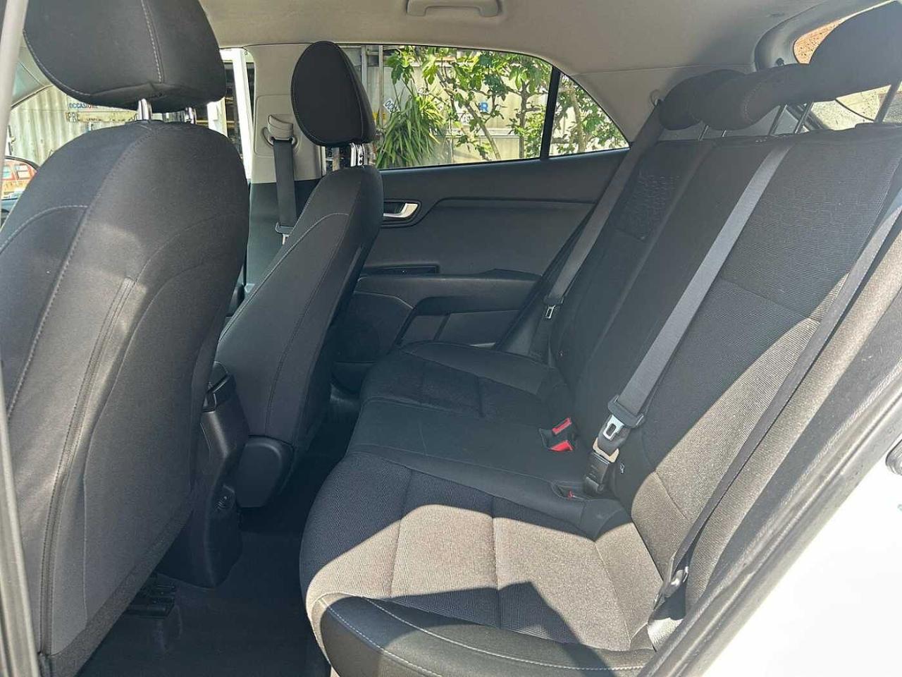 Kia Kia Rio usata, con 4x Airbag (fontali + laterali)