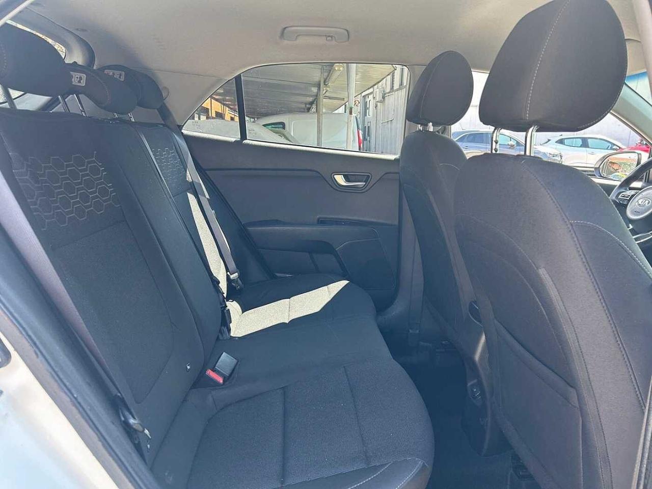 Kia Kia Rio usata, con 5 sedili