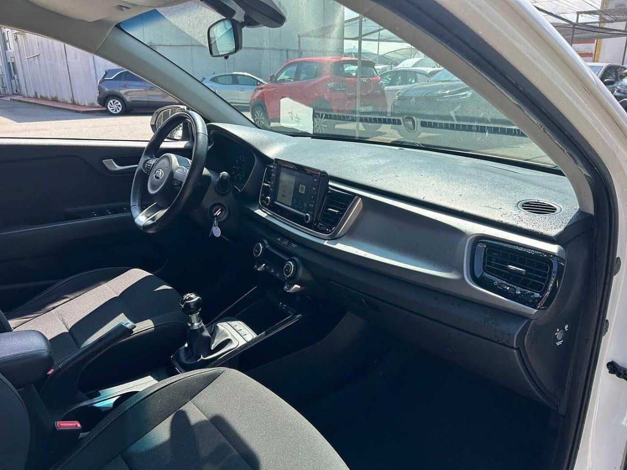 Kia Kia Rio usata, con bluetooth