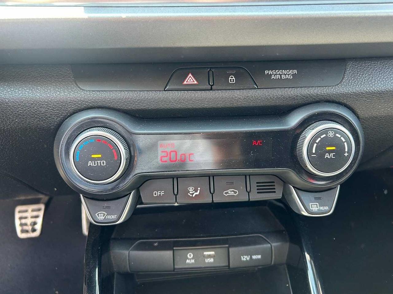 Kia Kia Rio usata, con cd-radio
