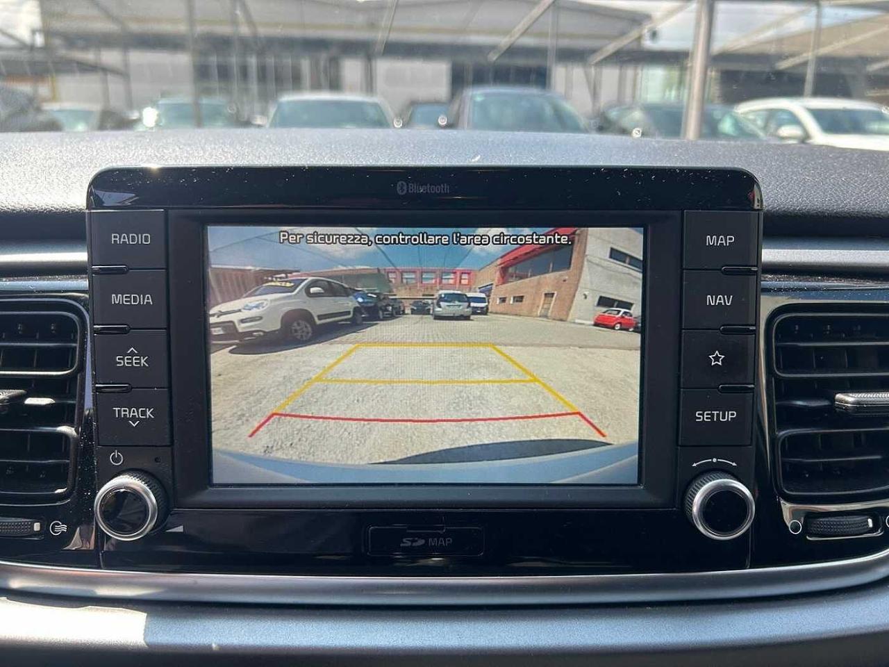Kia Kia Rio usata, con esp