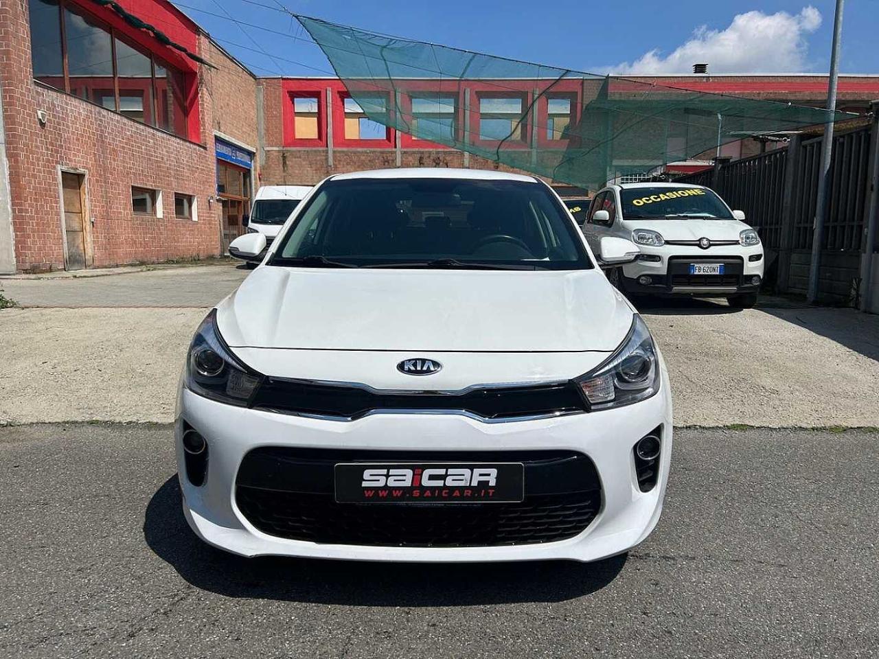 Kia Kia Rio usata, con fari fendinebbia