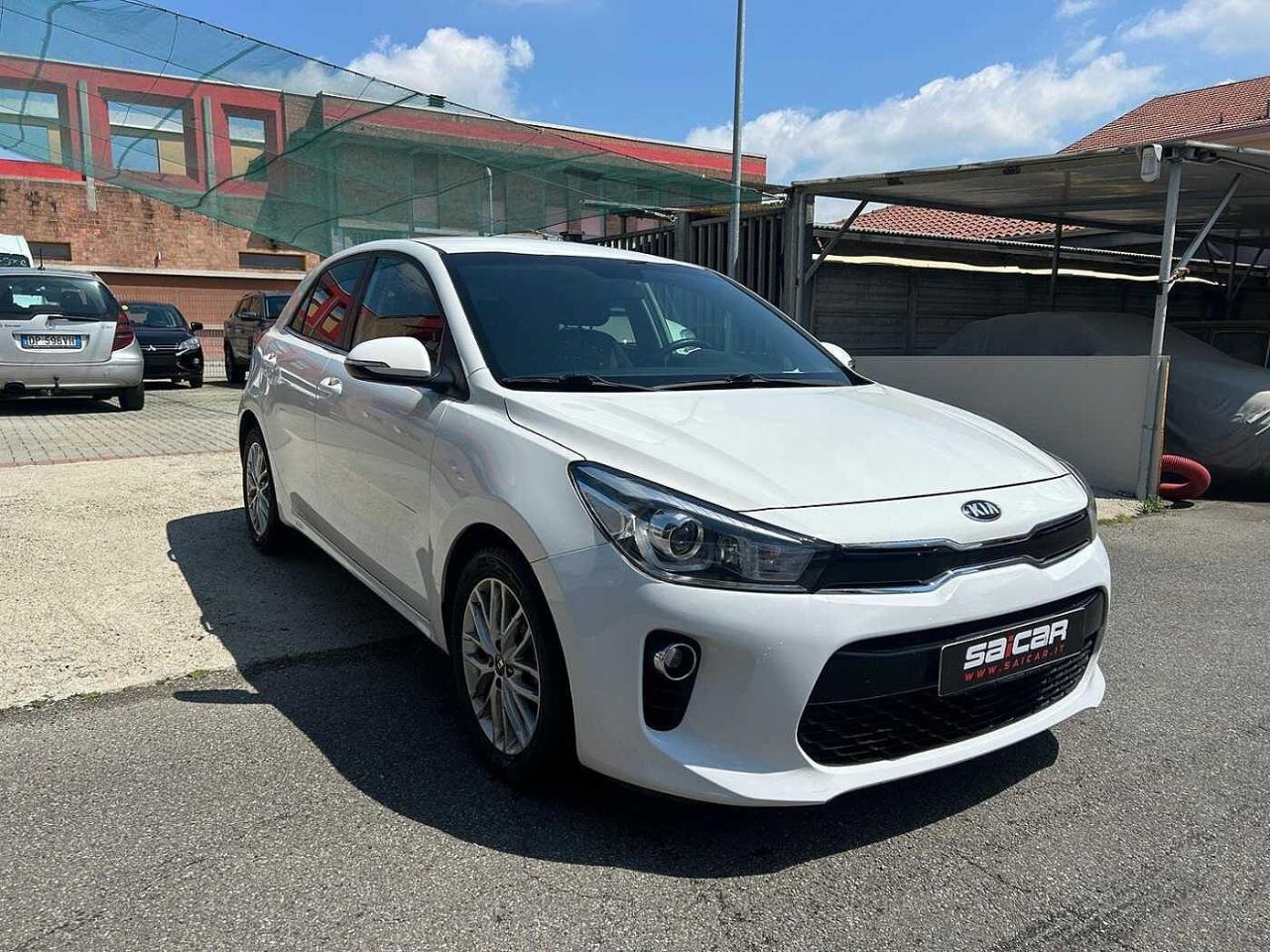 Kia Kia Rio usata, con isofix