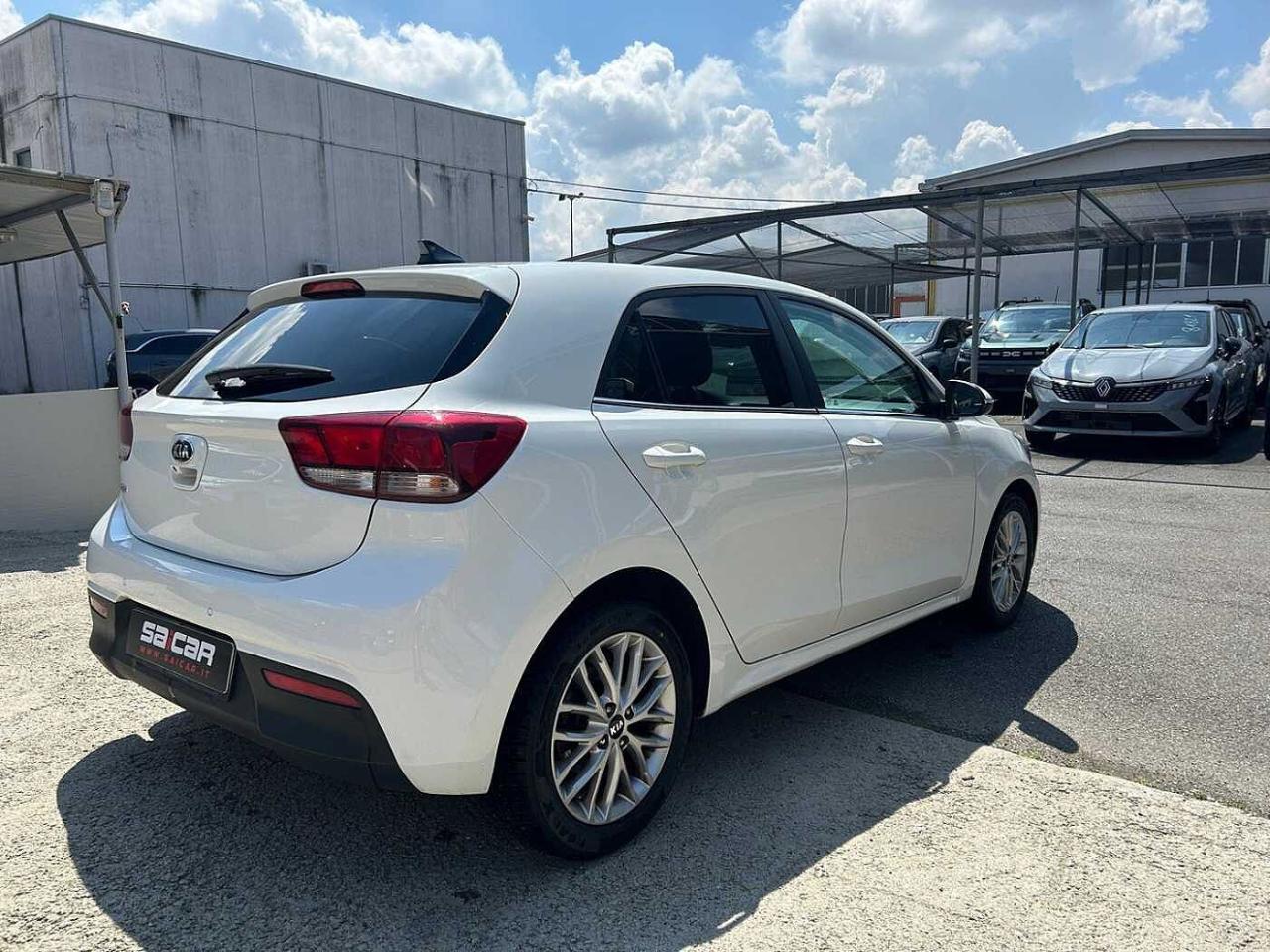 Kia Kia Rio usata, con trazione anteriore