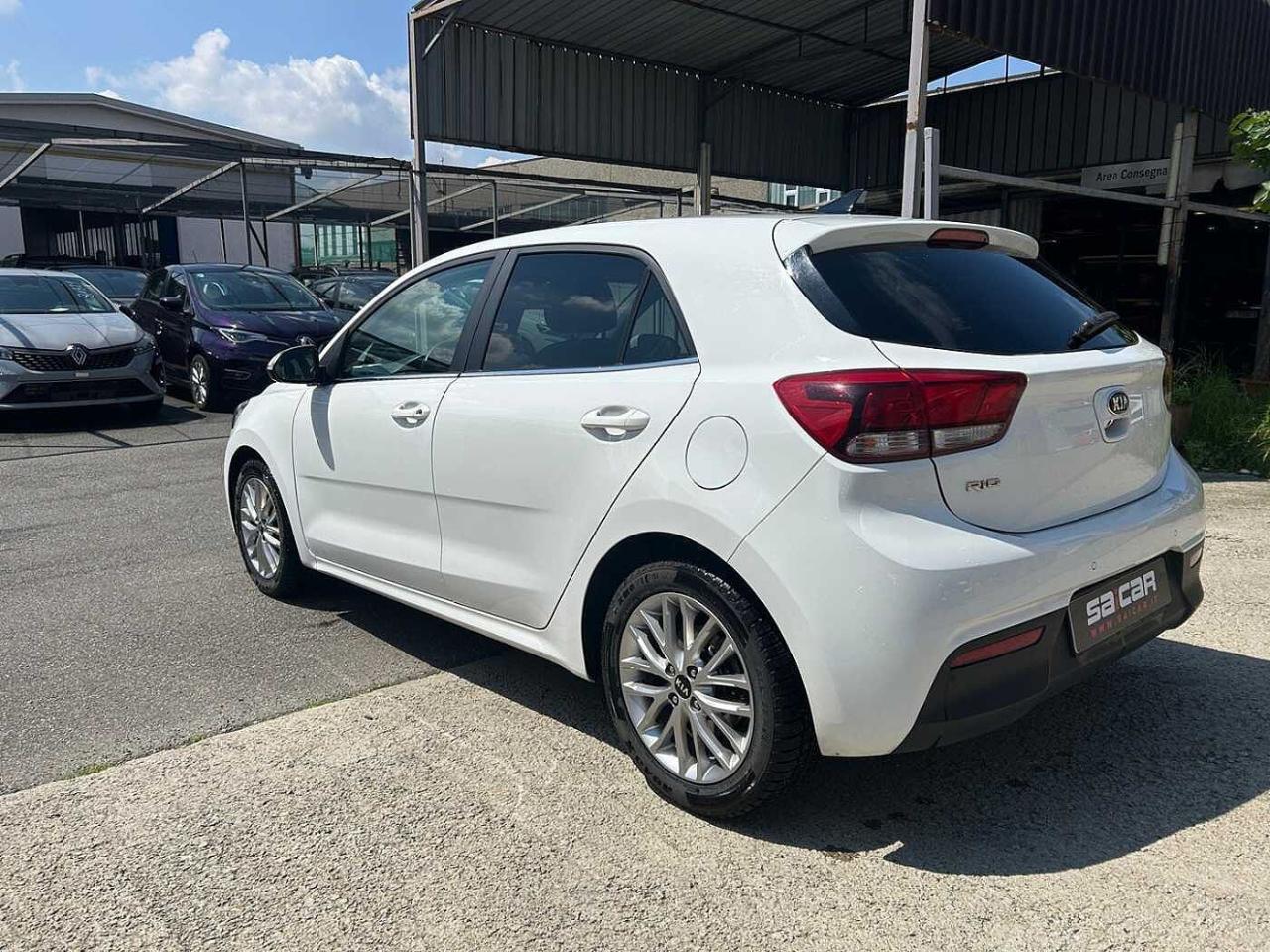 Kia Kia Rio usata 15