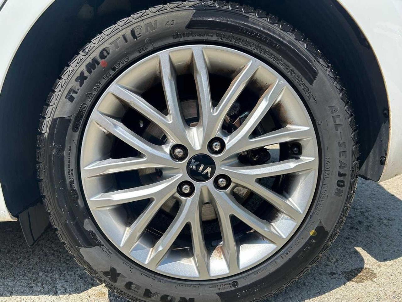 Kia Kia Rio usata 16