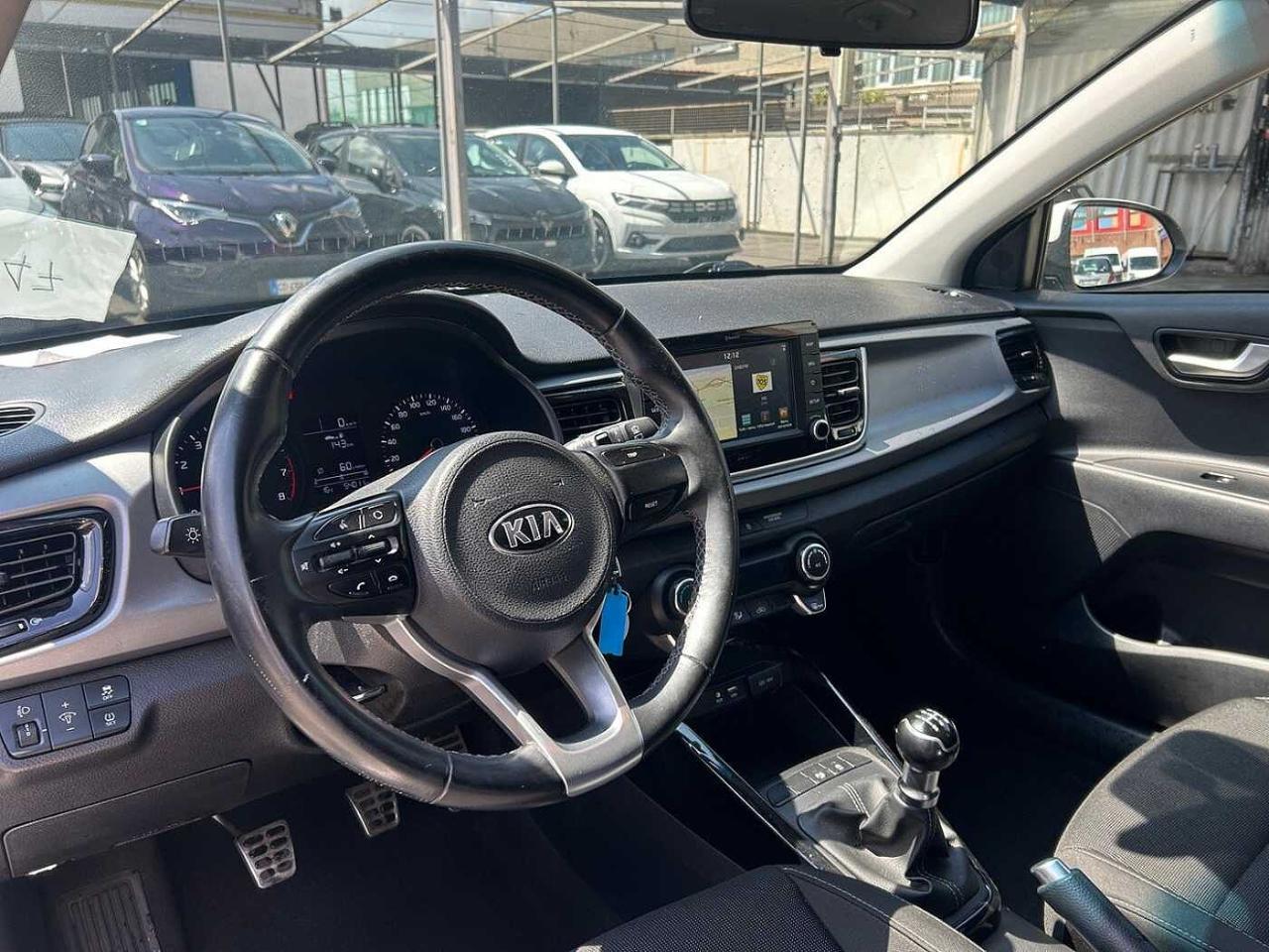 Kia Kia Rio usata 17