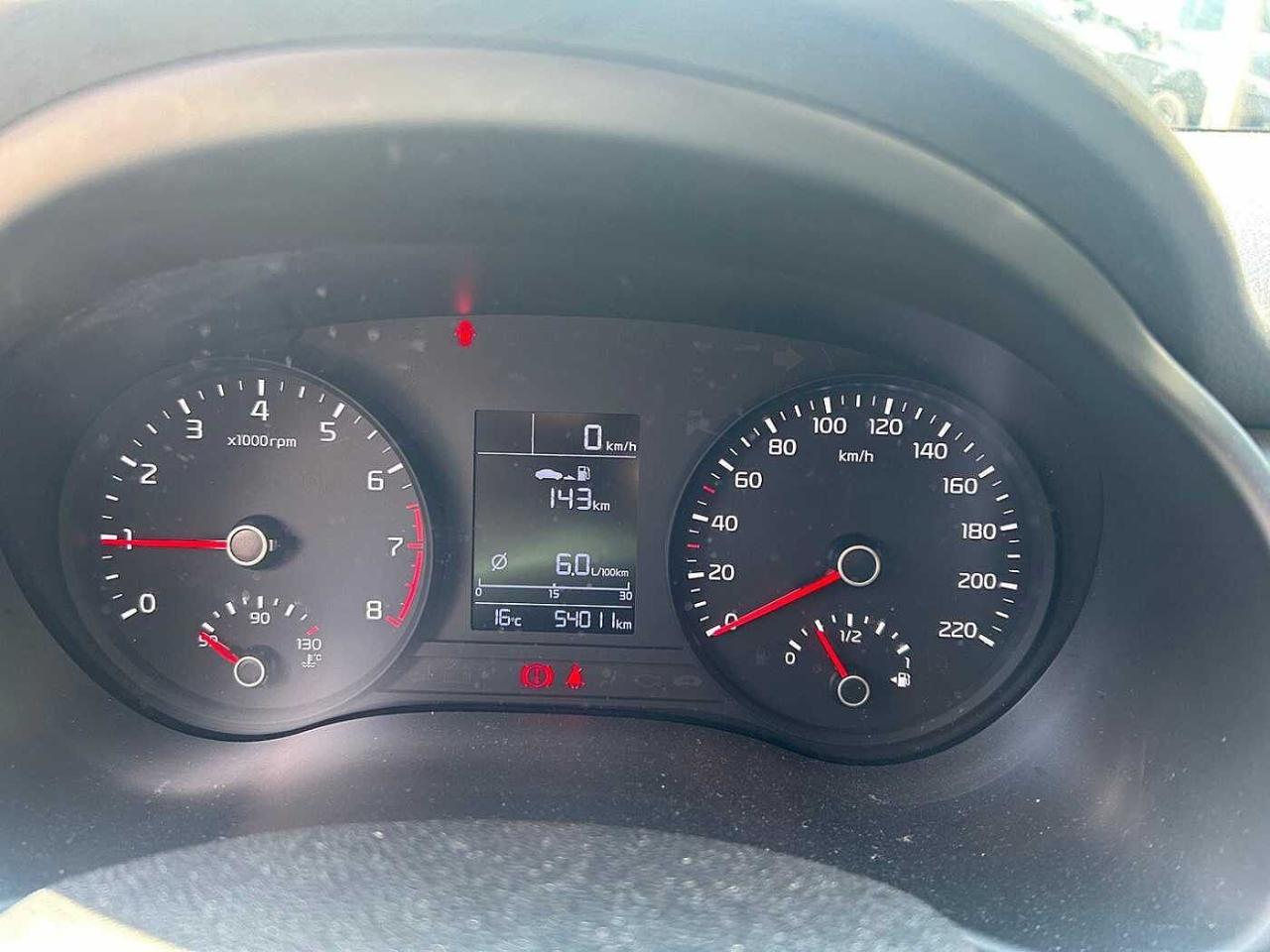 Kia Kia Rio usata 18