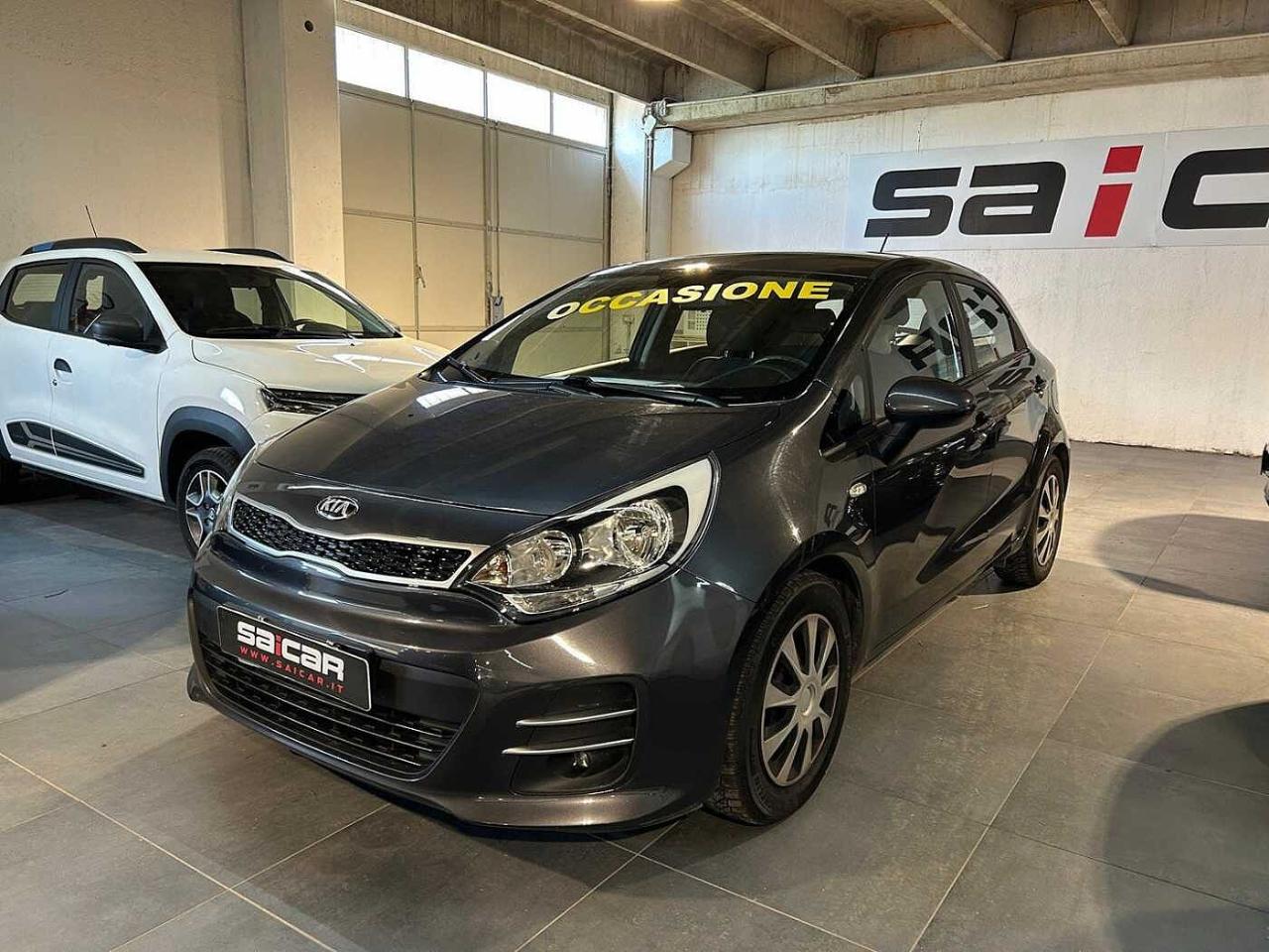 Kia Kia Rio RIO 1.2 CVVT 5p. ECO GPL Cool
