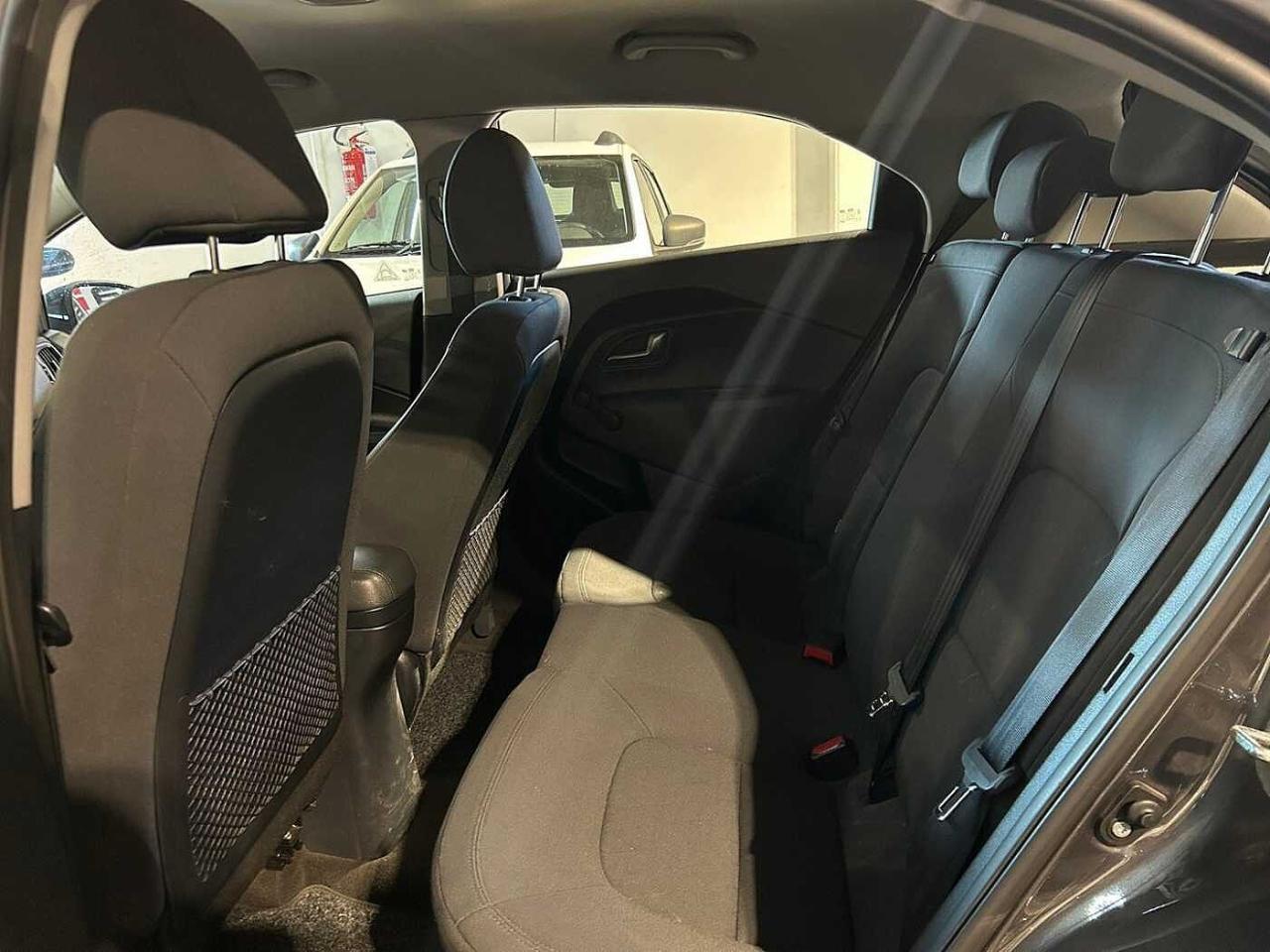 Kia Kia Rio usata, con 4x Airbag (fontali + laterali)