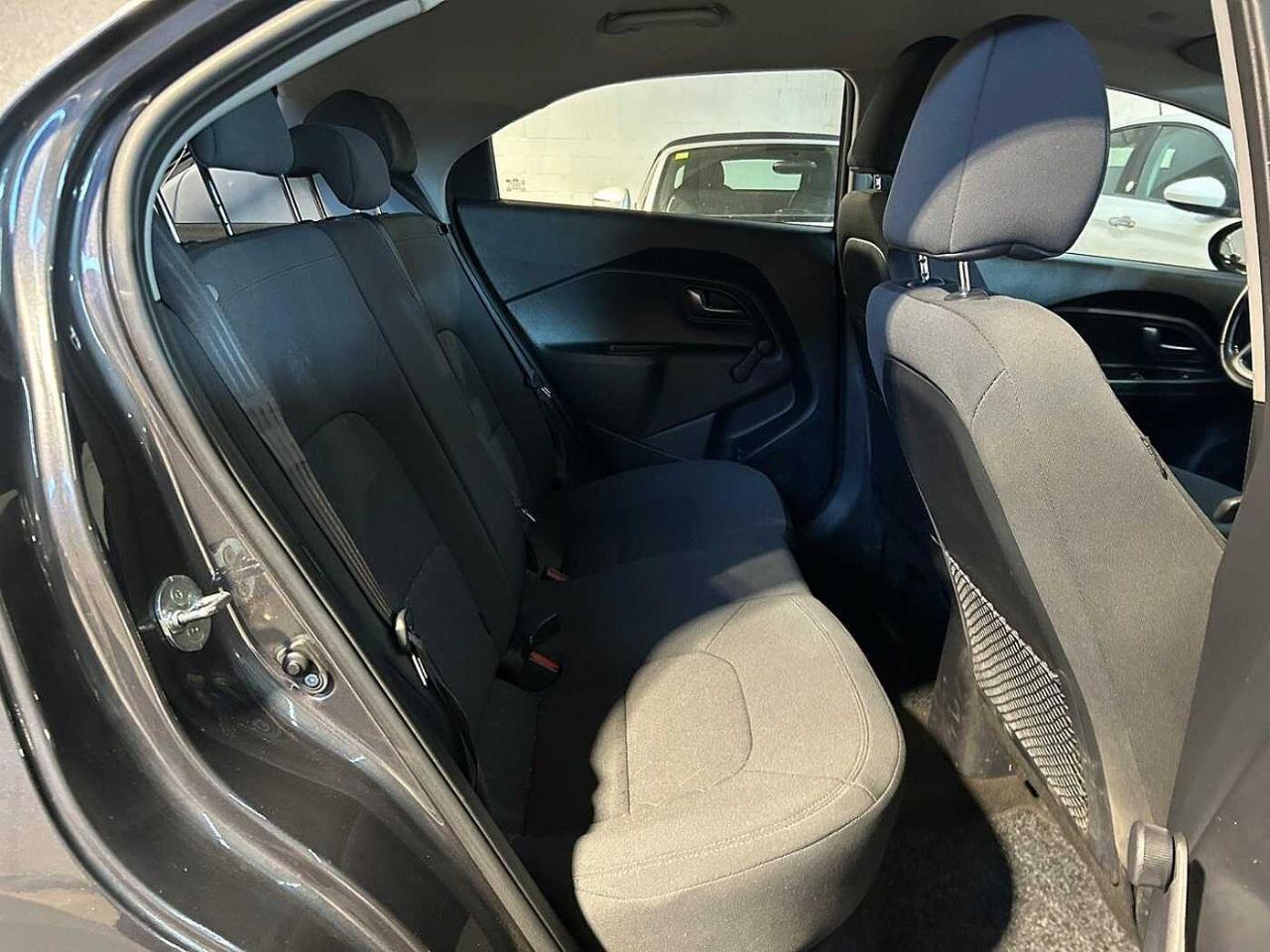 Kia Kia Rio usata, con 5 sedili
