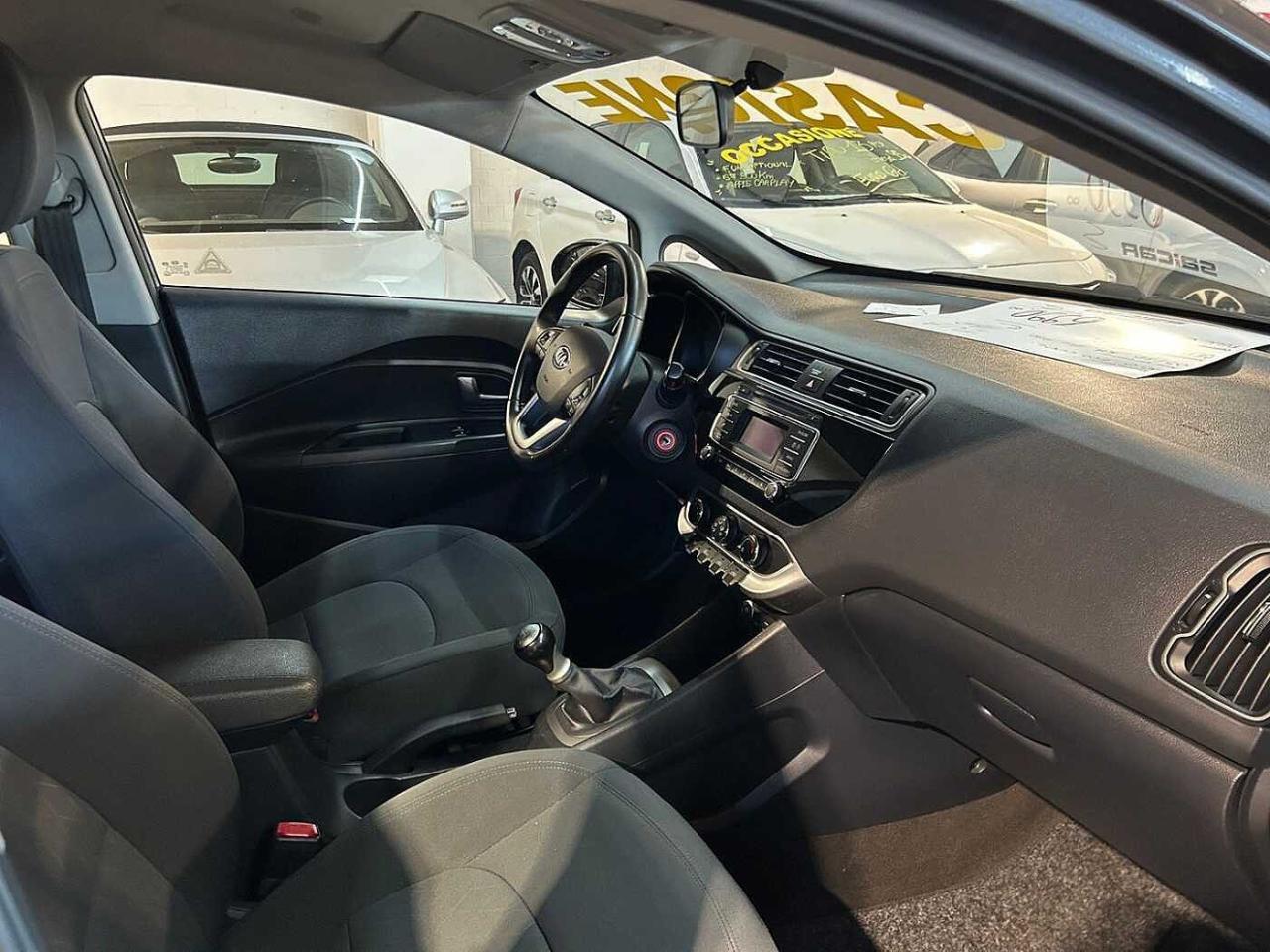 Kia Kia Rio usata, con bluetooth