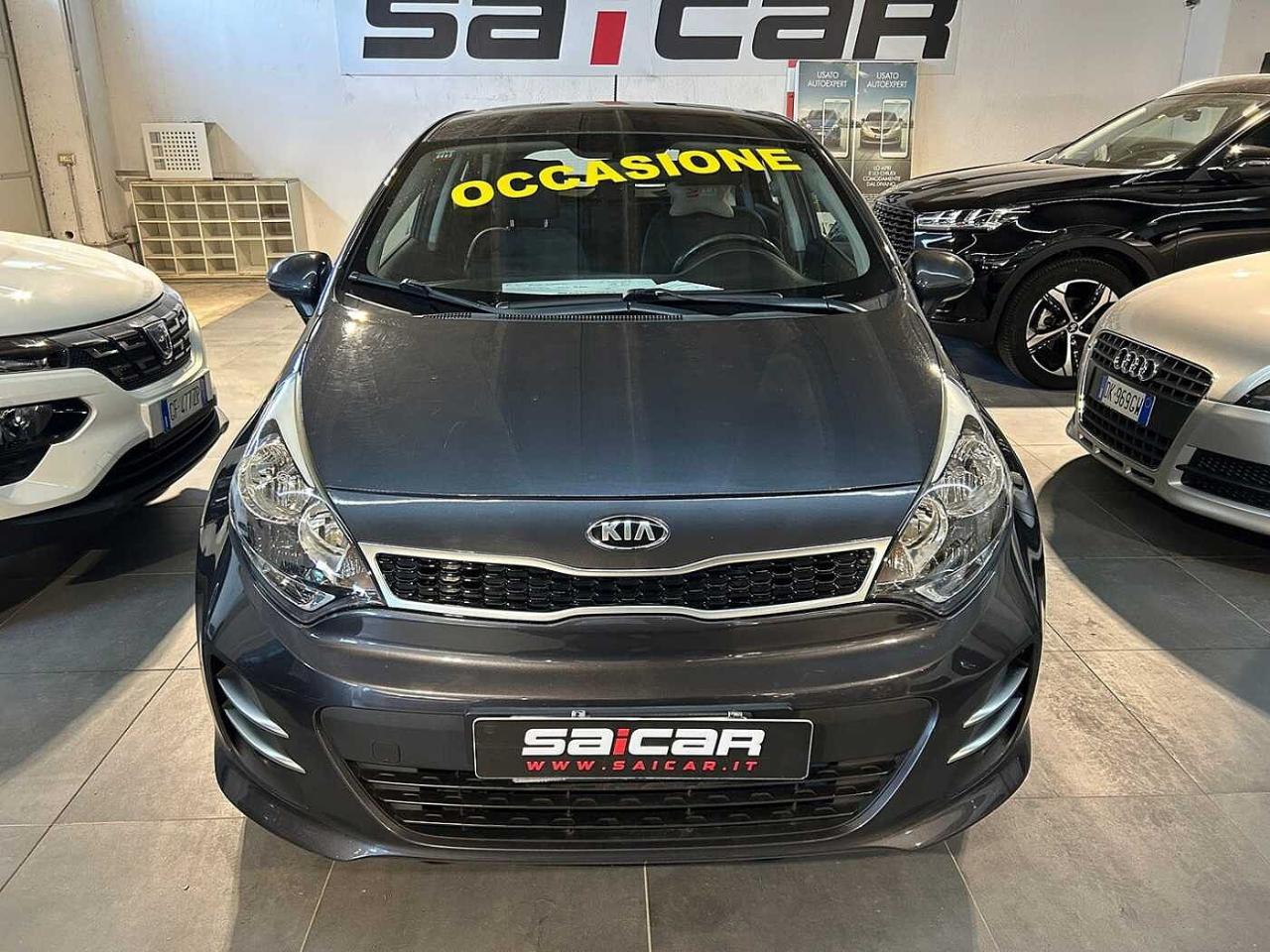 Kia Kia Rio usata, con chiusura centralizzata