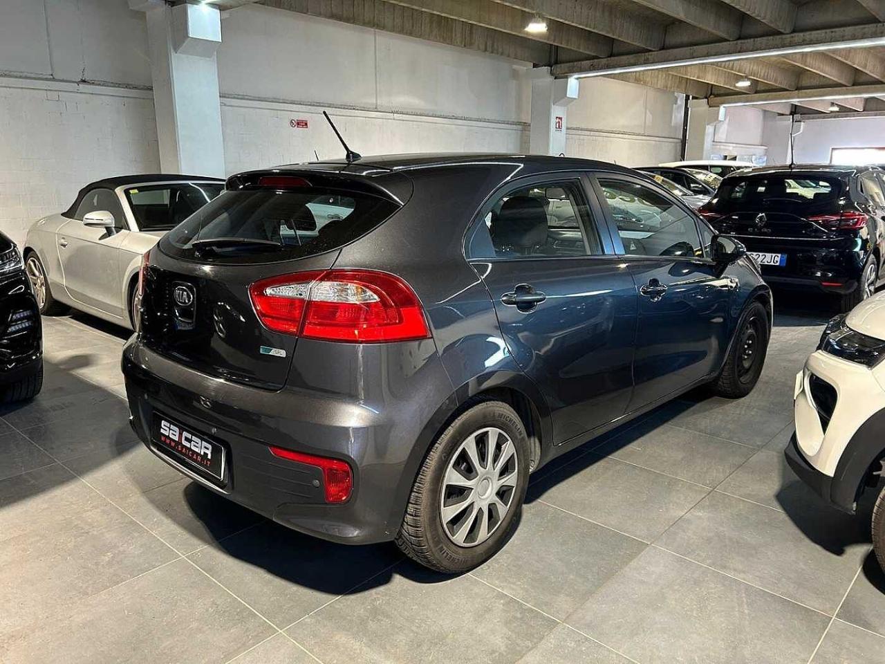 Kia Kia Rio usata, con esp