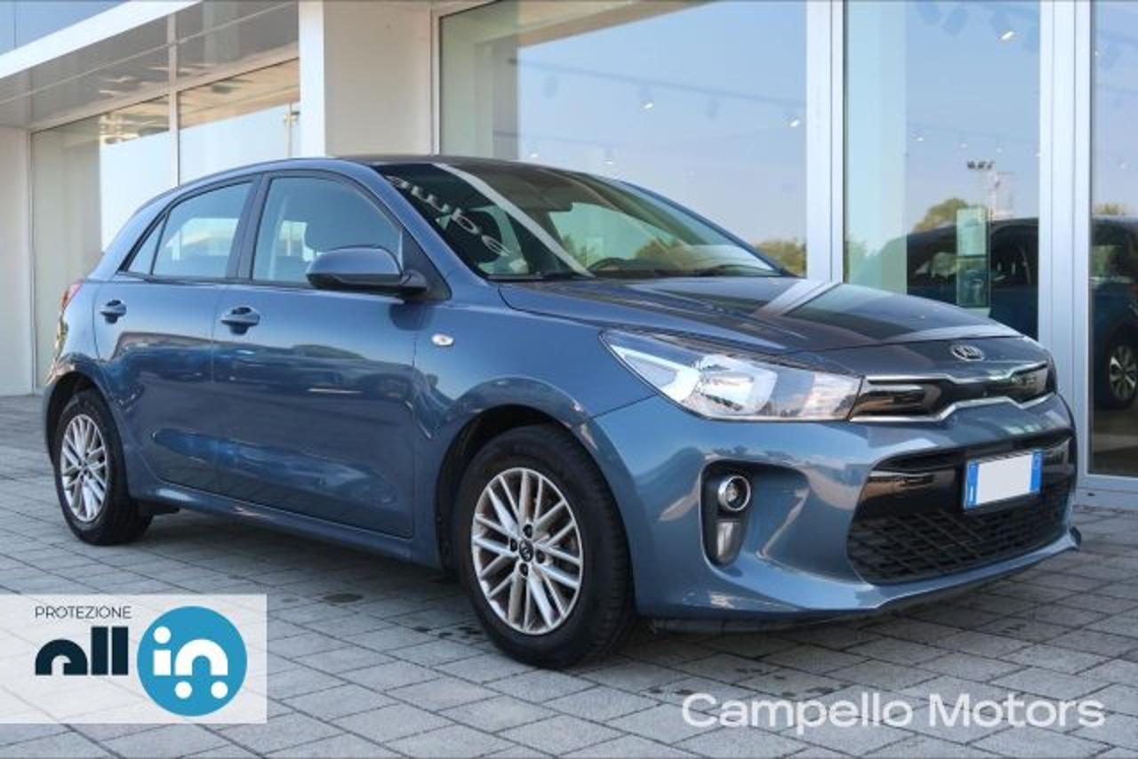 Kia Kia Rio RIO 1.2 mpi 84cv Evolution