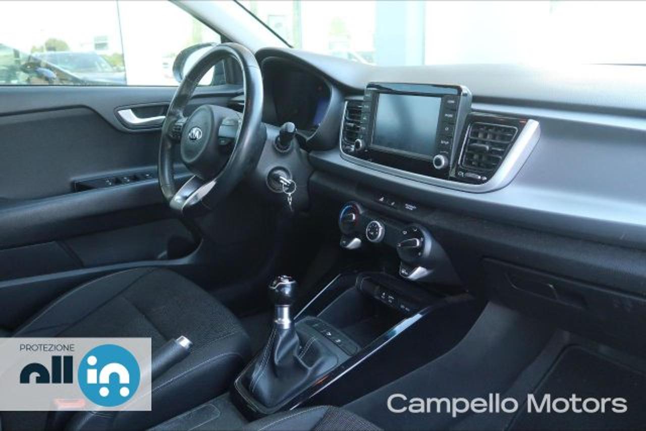 Kia Kia Rio usata 5
