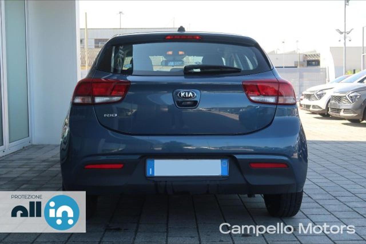 Kia Kia Rio usata 12