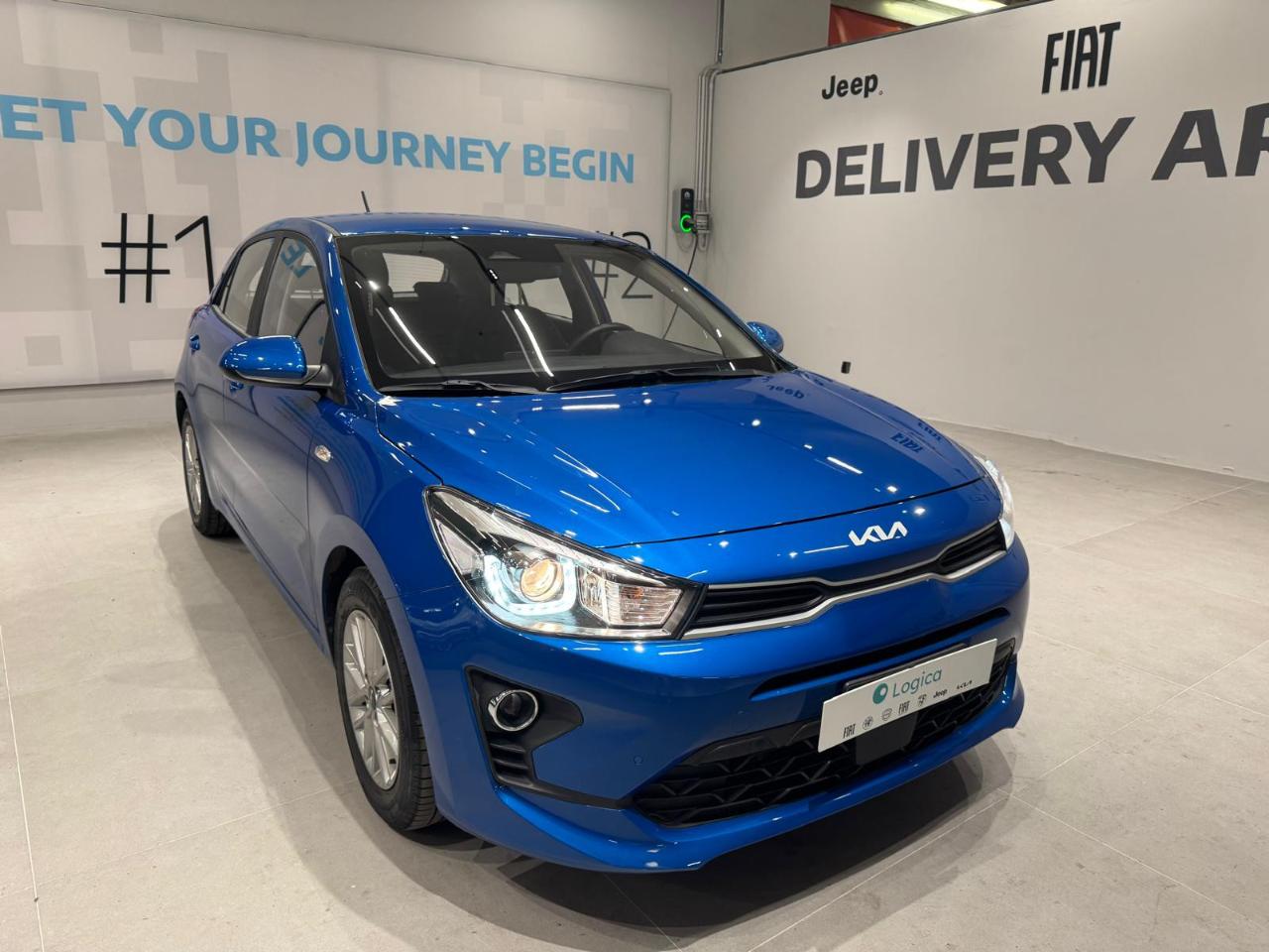 Kia Kia Rio RIO IV 2021 1.2 dpi Style s/Comfort Pack Gpl 82cv