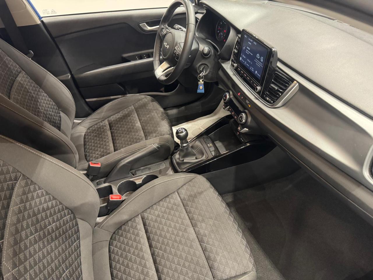 Kia Kia Rio usata, con cruise control