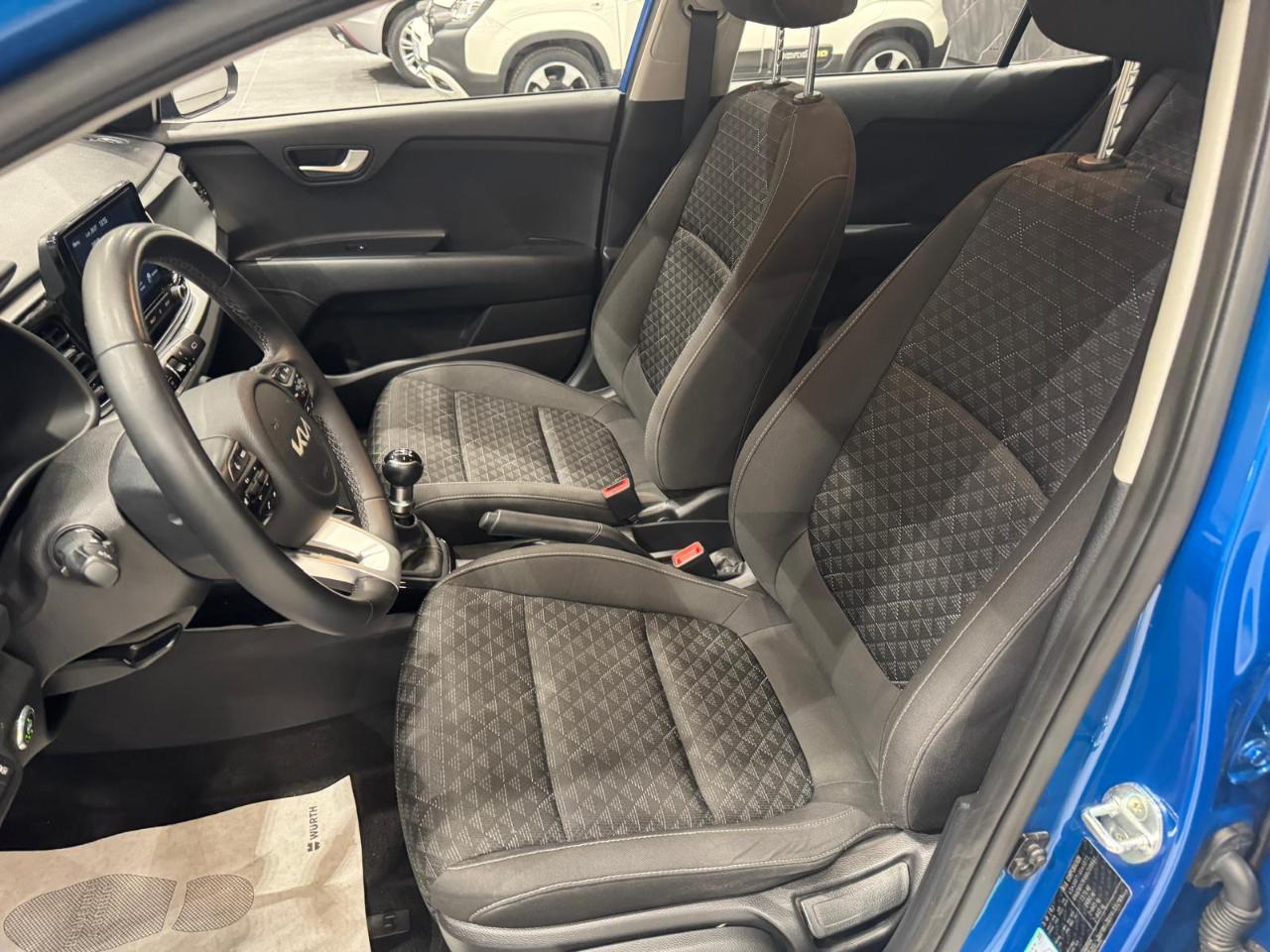 Kia Kia Rio usata, con servo sterzo