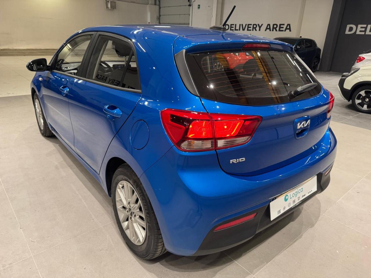 Kia Kia Rio usata 10