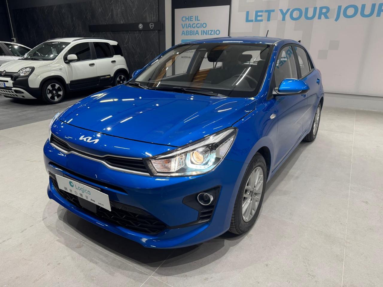 Kia Kia Rio usata 12