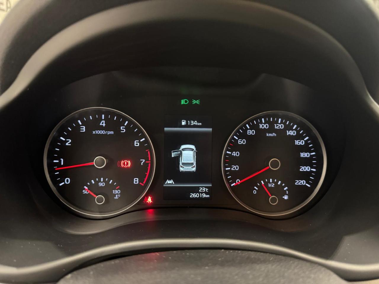 Kia Kia Rio usata 13