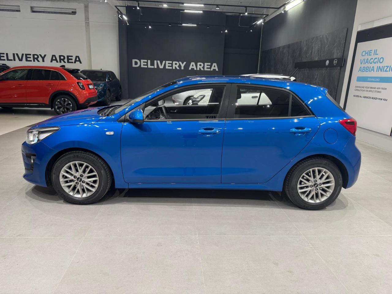 Kia Kia Rio usata 14