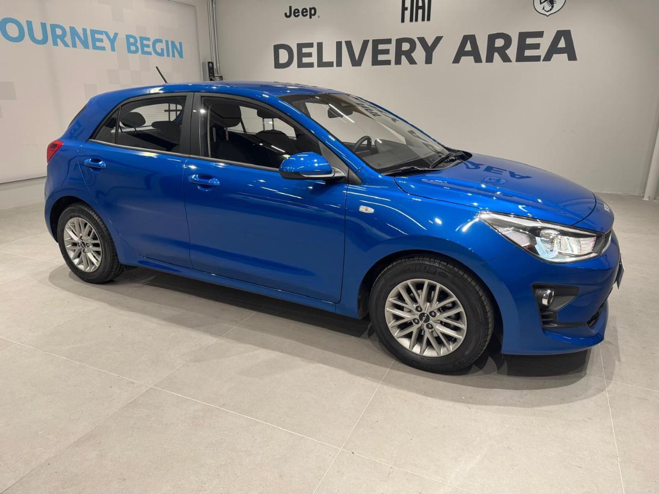 Kia Kia Rio usata 15