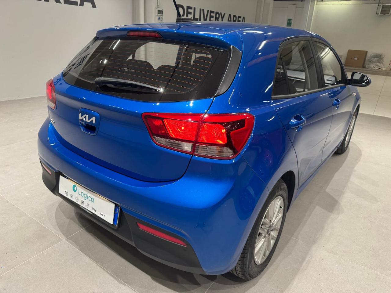 Kia Kia Rio usata 16
