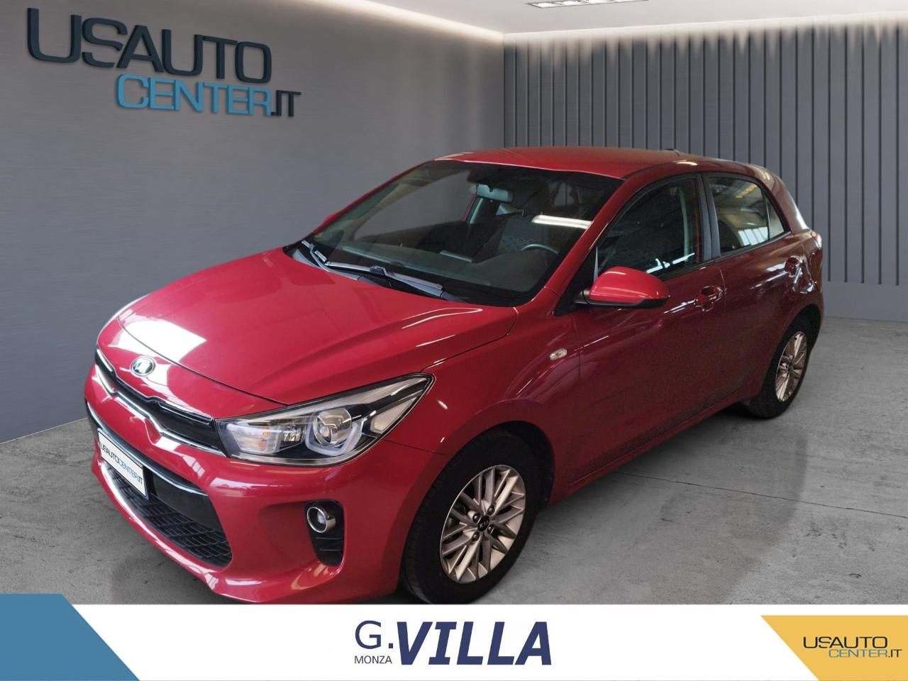 Kia Kia Rio RIO IV 2017
