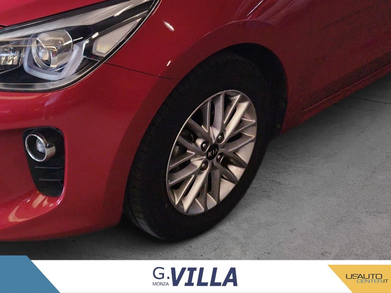 Kia Kia Rio usata 5