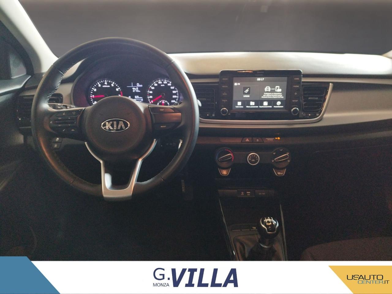 Kia Kia Rio usata 12