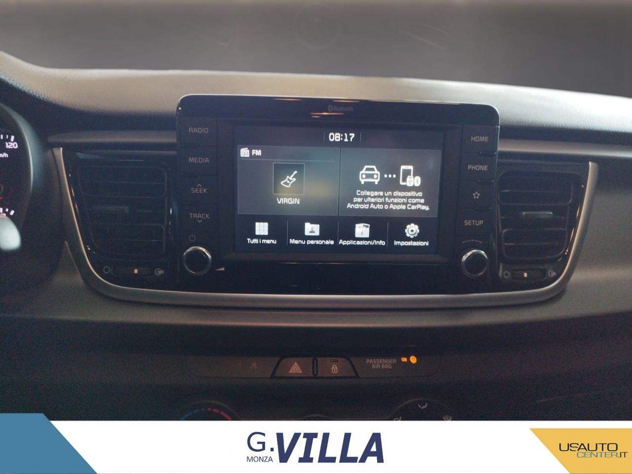 Kia Kia Rio usata 14