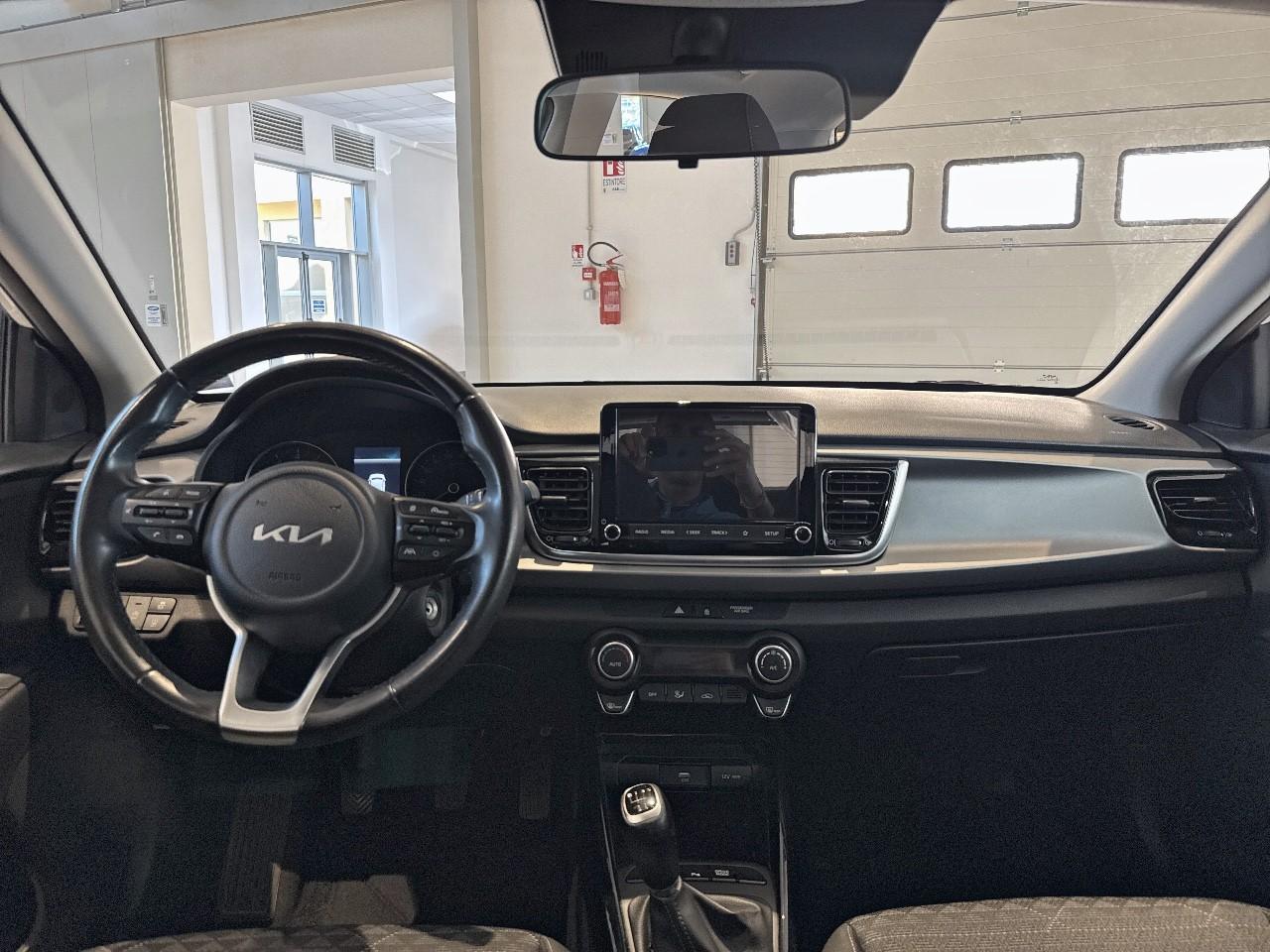 Kia Kia Rio usata 20