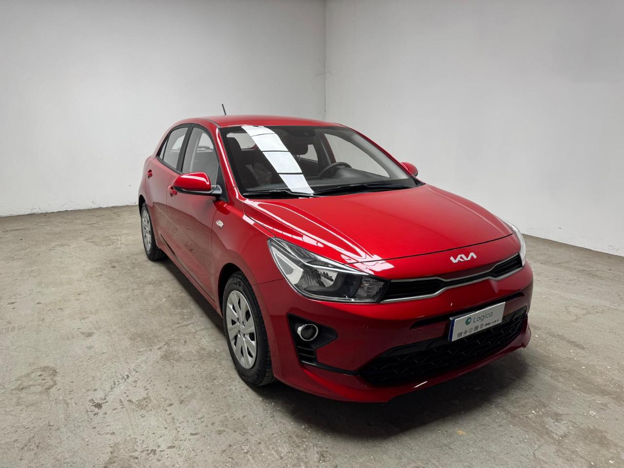 Kia Kia Rio RIO IV 2021 1.2 Style Gpl 82cv