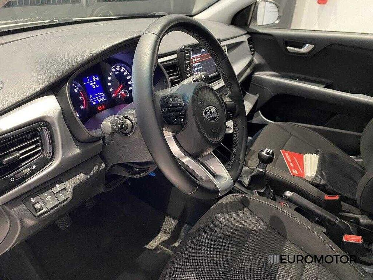 Kia Kia Rio usata, con Climatizzatore