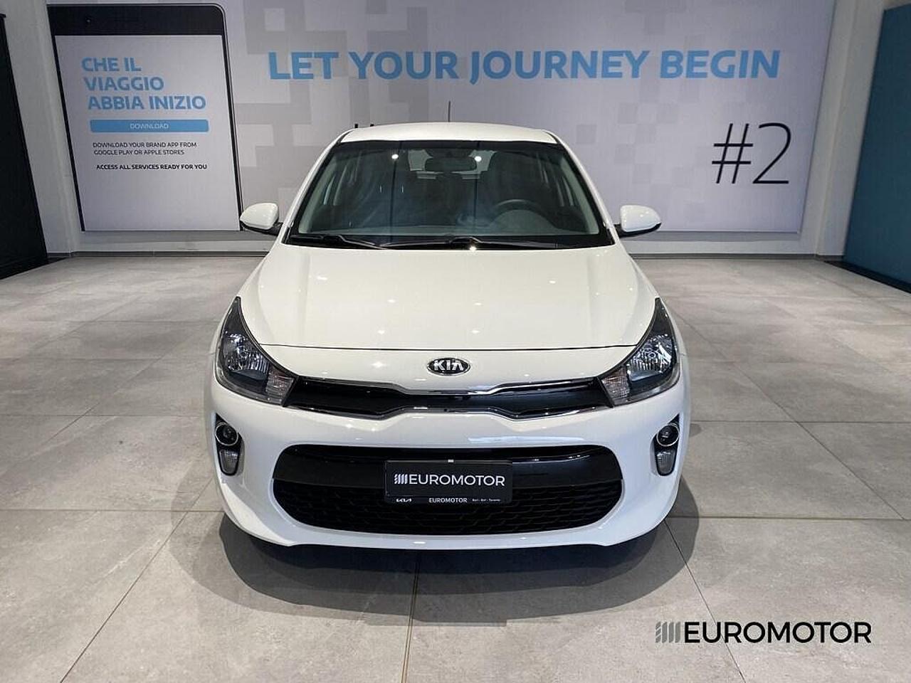 Kia Kia Rio usata 11