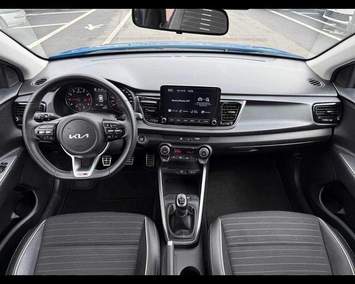 Kia Kia Rio usata 4