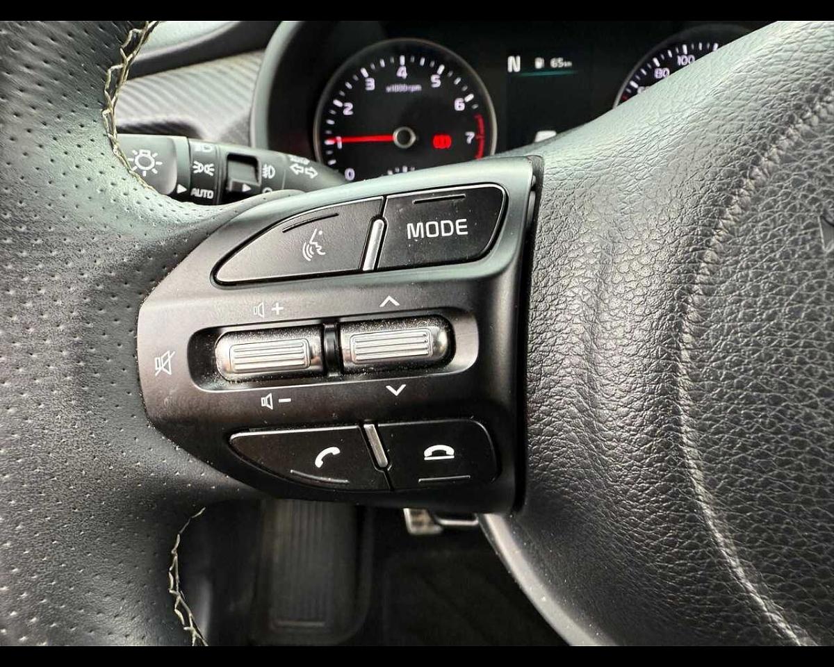 Kia Kia Rio usata 10