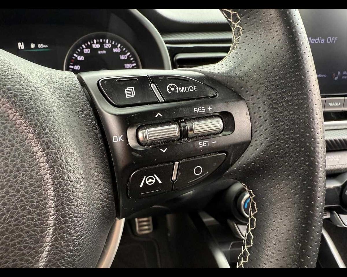 Kia Kia Rio usata 12