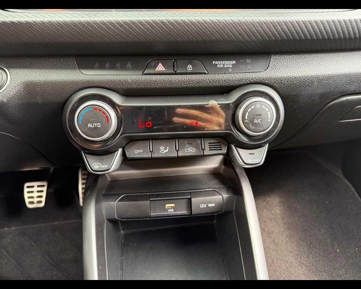 Kia Kia Rio usata 14