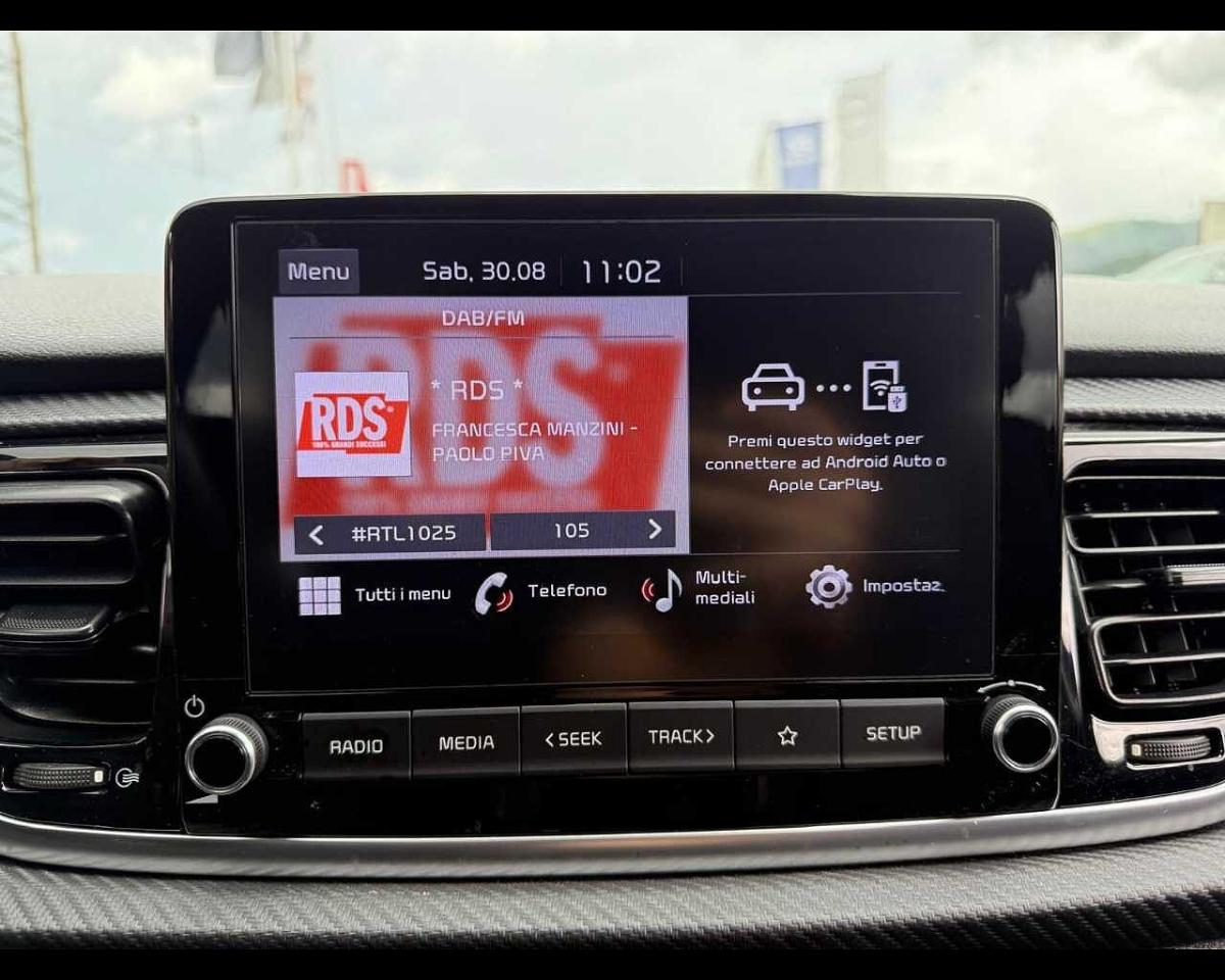 Kia Kia Rio usata 19