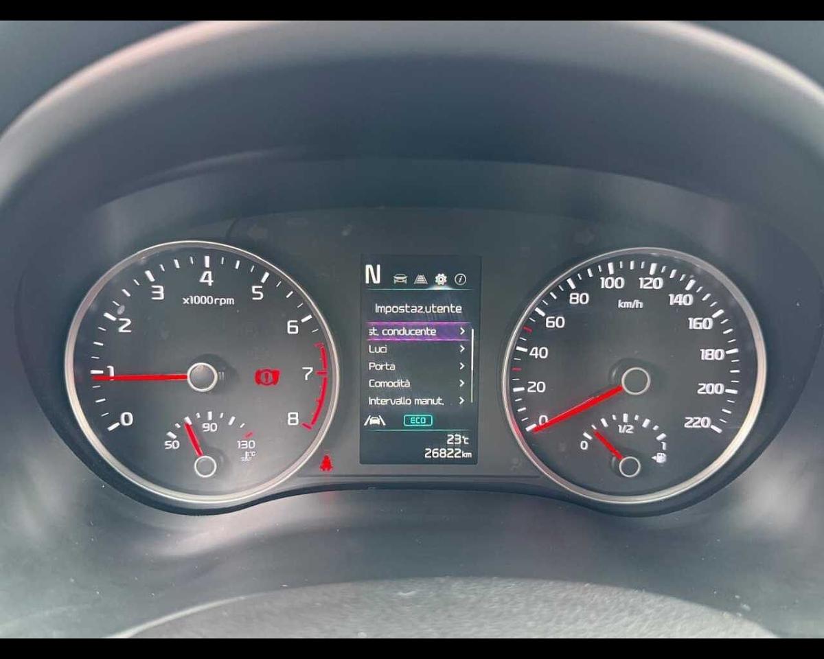 Kia Kia Rio usata 23