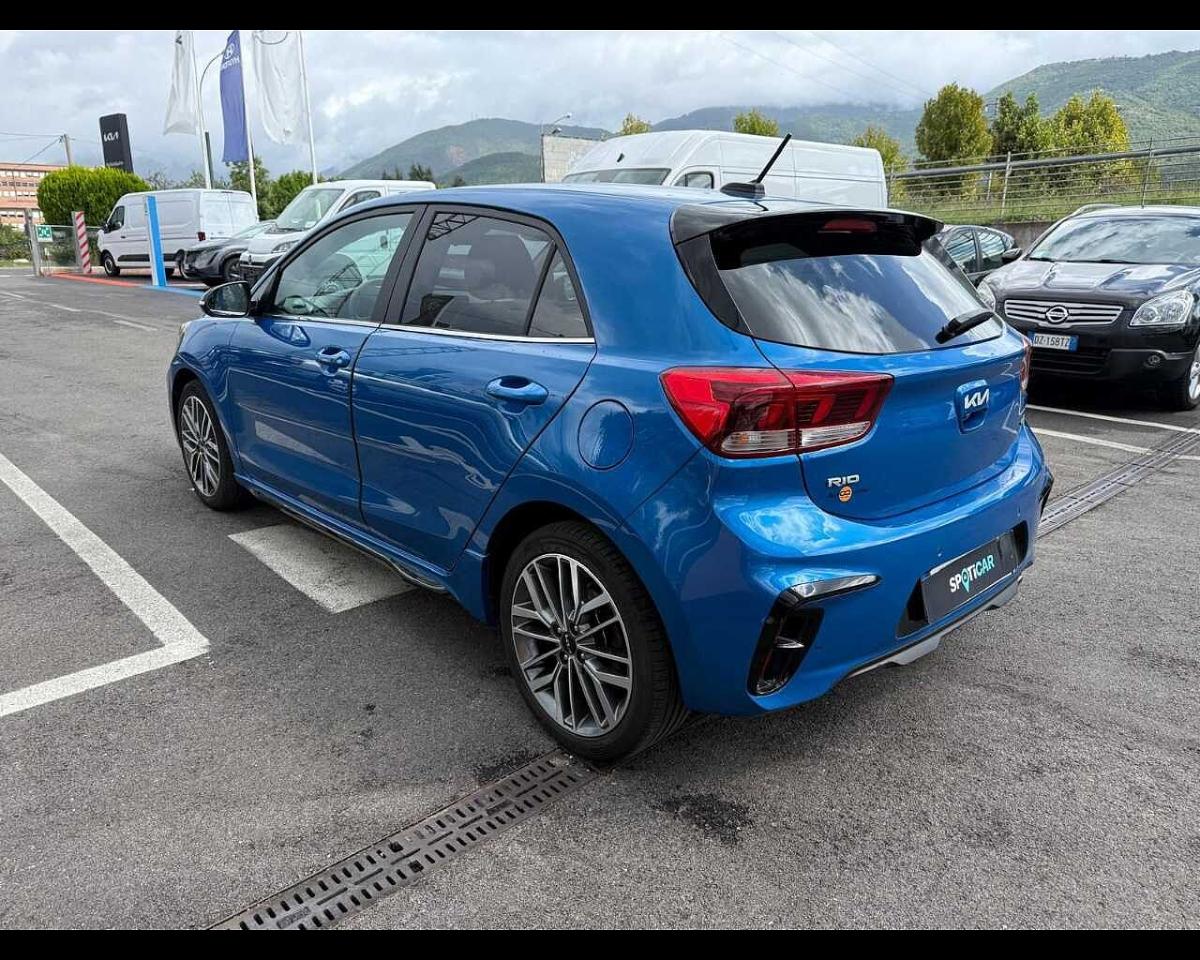 Kia Kia Rio usata 27