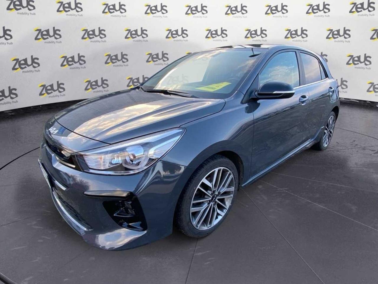 Kia Kia Rio RIO 1.0 T-GDi 100 CV MHEV MT GT Line