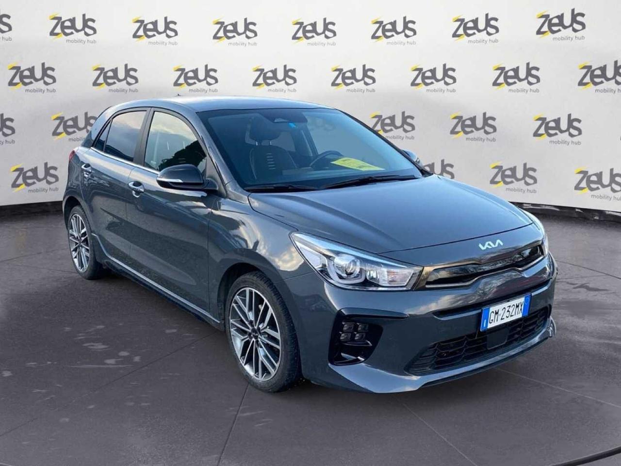 Kia Kia Rio usata 13