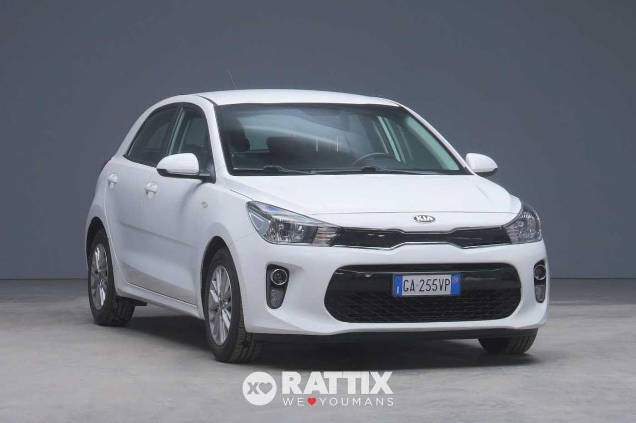 Kia Kia Rio RIO 1.2 mpi 84cv Evolution
