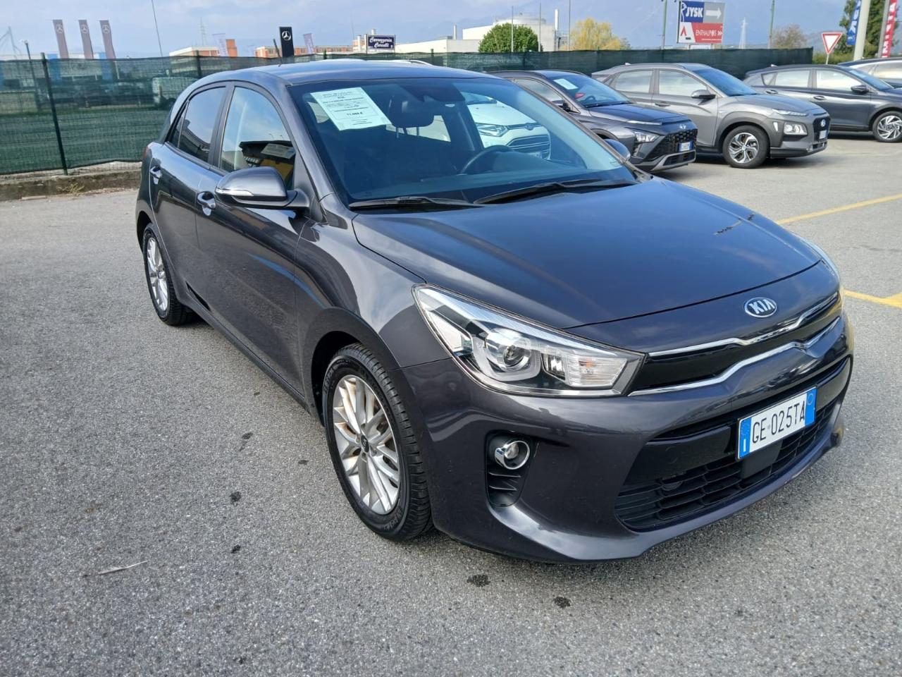 Kia Kia Rio RIO IV 1.4 crdi Active Adas Pack 77cv